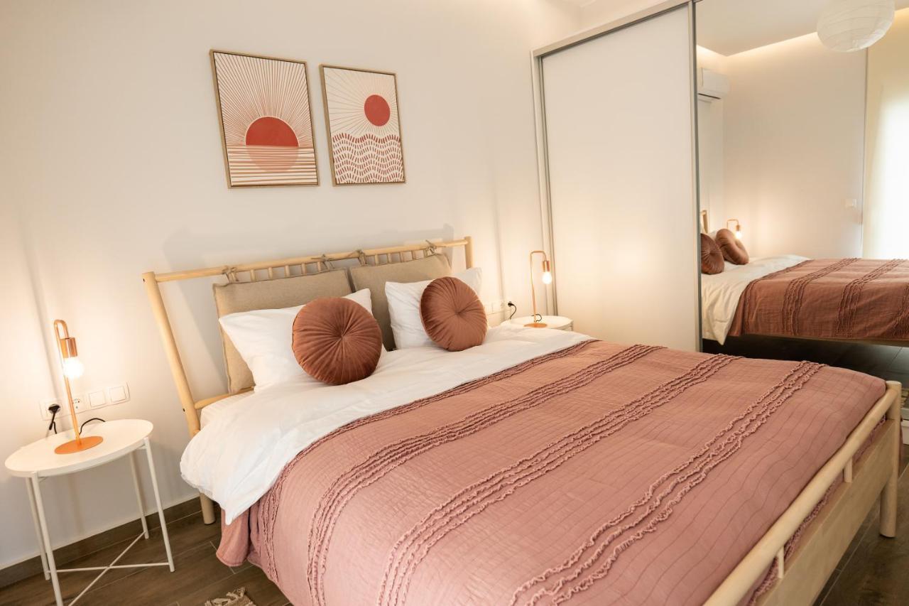 The H Experience - Urban 2Bd Rooftop Athens Center Экстерьер фото