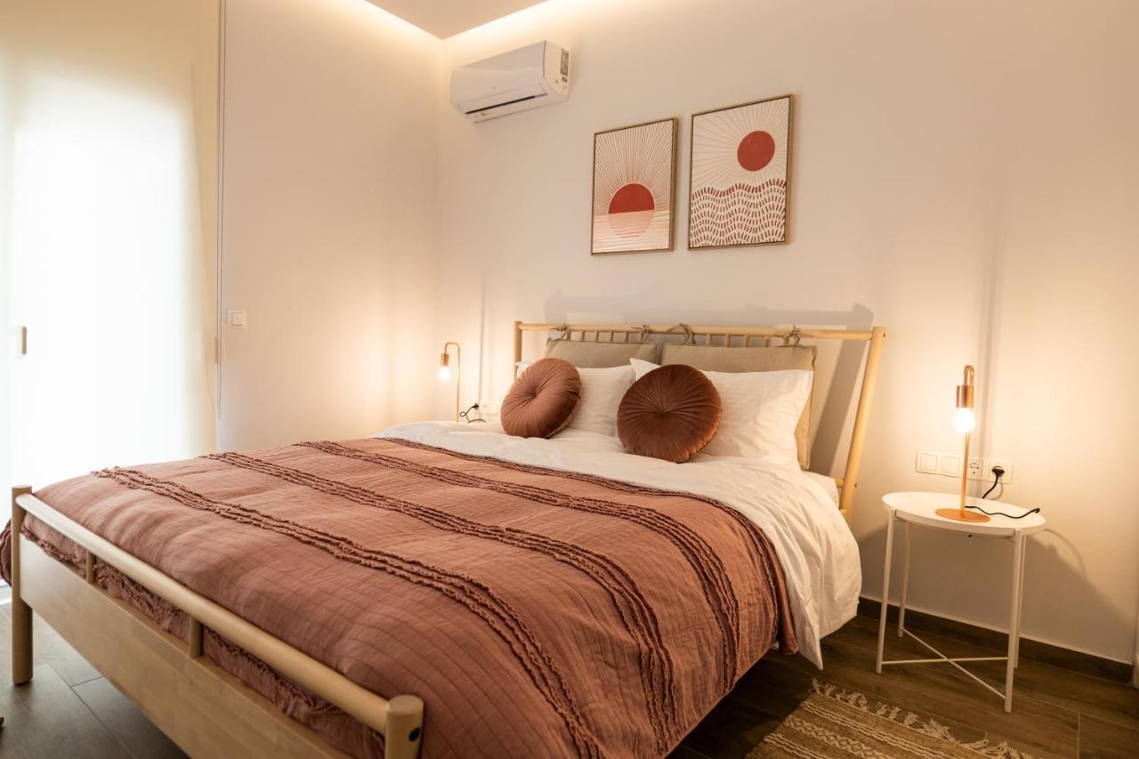 The H Experience - Urban 2Bd Rooftop Athens Center Экстерьер фото