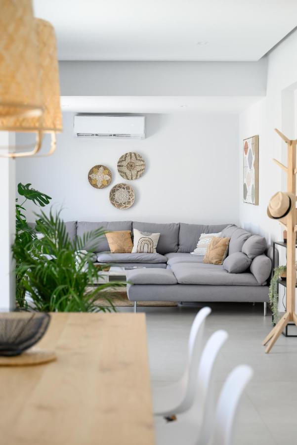 The H Experience - Urban 2Bd Rooftop Athens Center Экстерьер фото