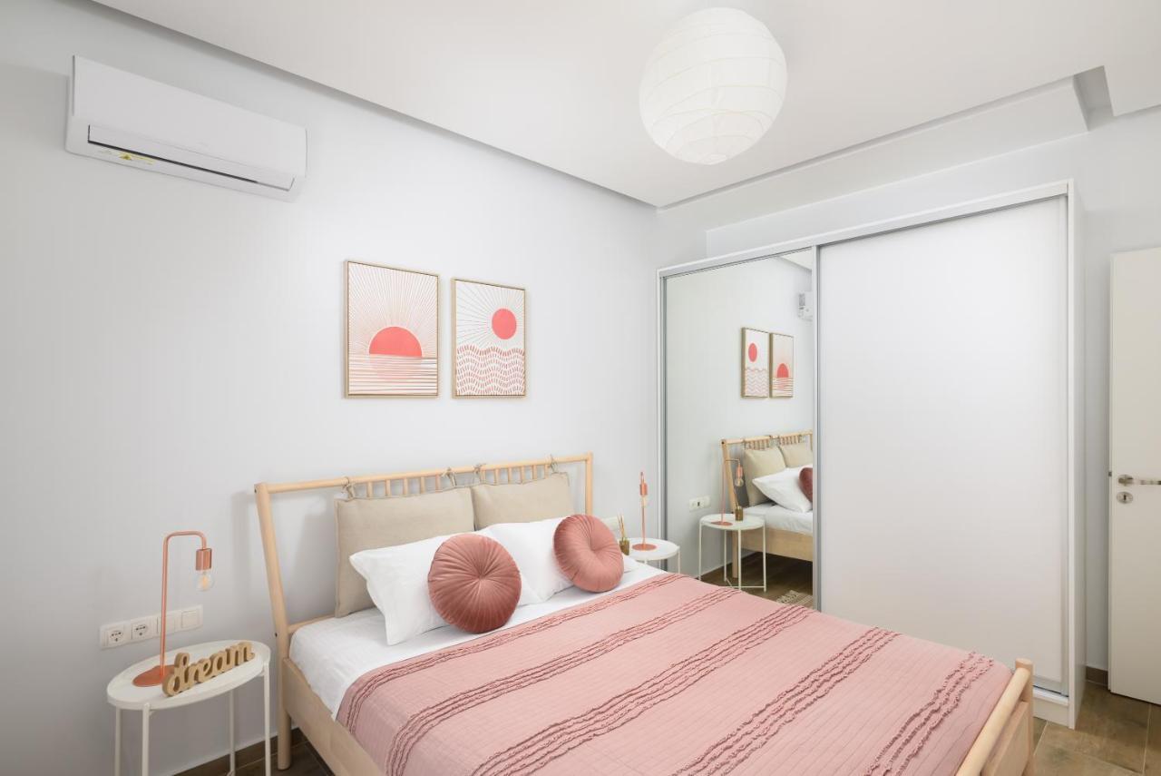The H Experience - Urban 2Bd Rooftop Athens Center Экстерьер фото