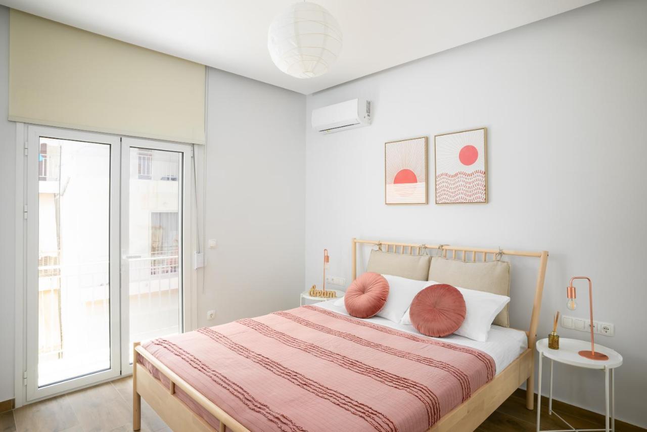 The H Experience - Urban 2Bd Rooftop Athens Center Экстерьер фото
