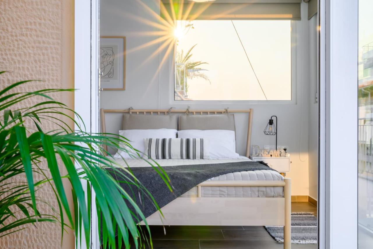 The H Experience - Urban 2Bd Rooftop Athens Center Экстерьер фото