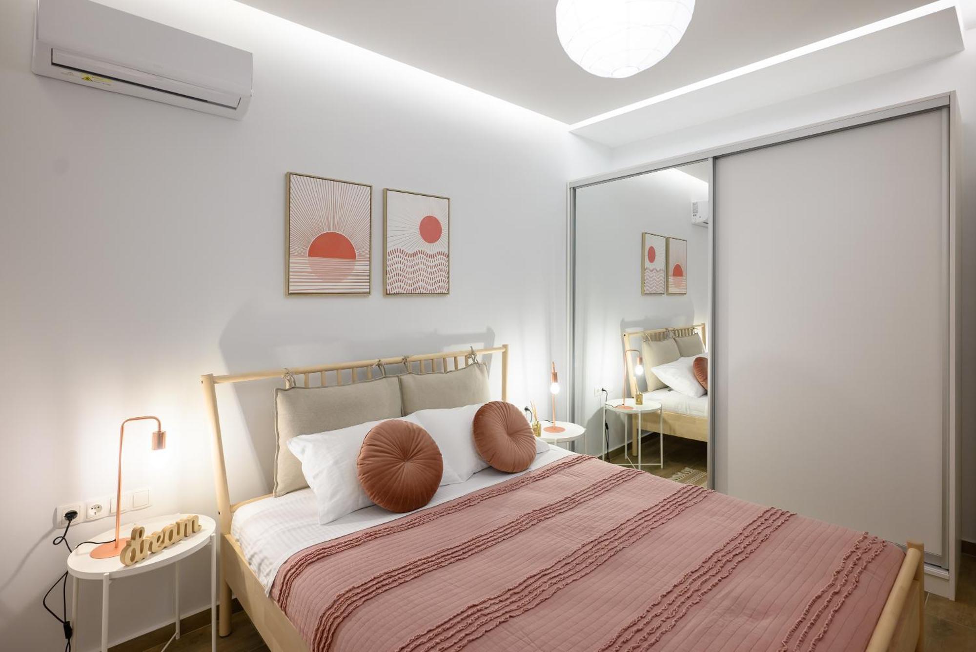 The H Experience - Urban 2Bd Rooftop Athens Center Экстерьер фото