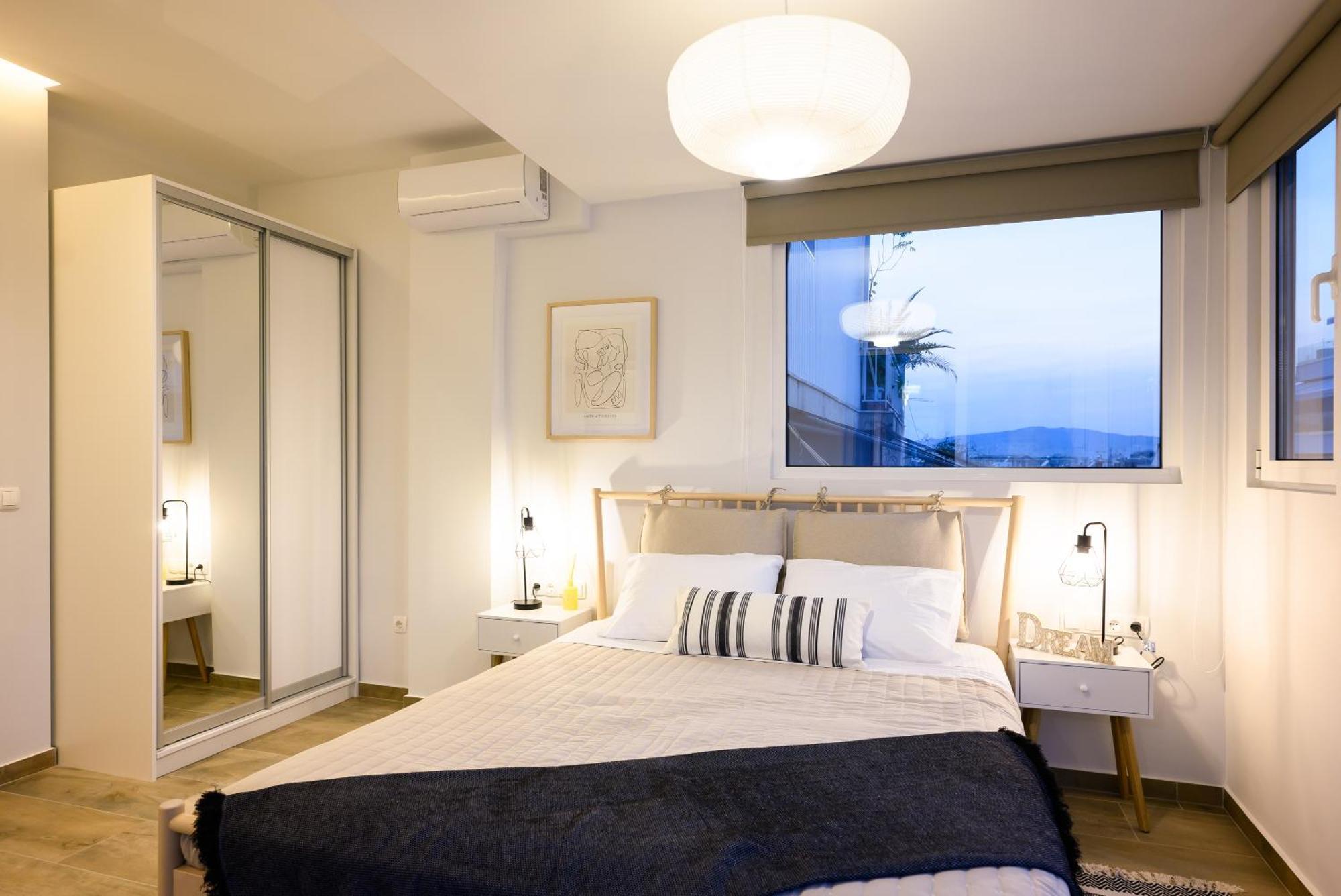 The H Experience - Urban 2Bd Rooftop Athens Center Экстерьер фото